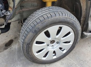 Volkswagen 166108 maneta interior 3af885591 passat