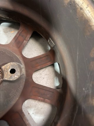 Llanta Peugeot 206 GTI 16”