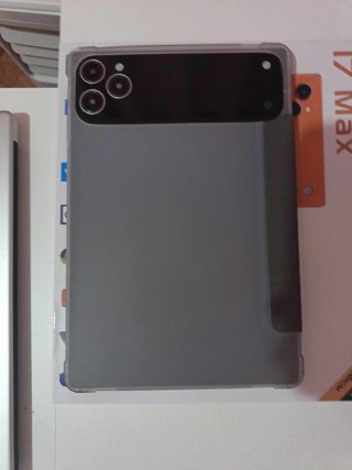 Tablet 17 Max Naranja 16GB RAM