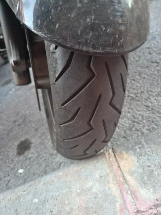 Suzuki Burgman 400 pierde aceite