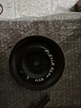 Puleggia albero motore Ford Fiesta 6 1.4 16V GPL