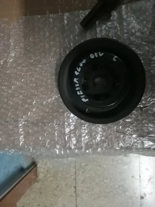 Puleggia albero motore Ford Fiesta 6 1.4 16V GPL