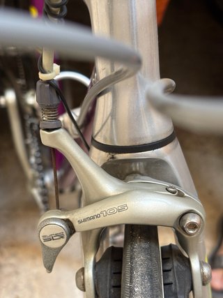 Bicicleta de carretera vitus