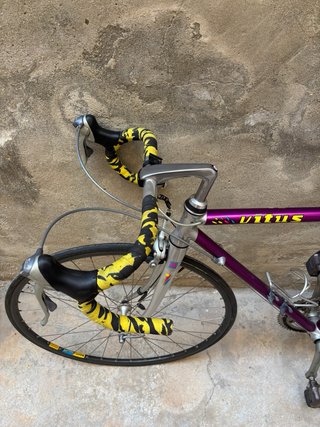 Bicicleta de carretera vitus