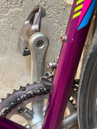 Bicicleta de carretera vitus