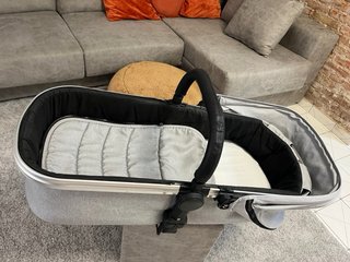 Carrito Bebe Bonarelli Urban 3 en 1