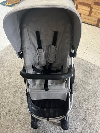 Carrito Bebe Bonarelli Urban 3 en 1