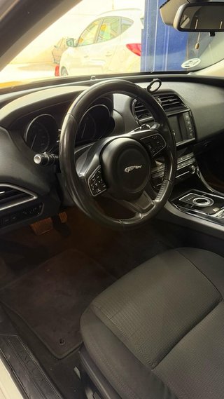 JAGUAR XE 2.0 AJ200D Diesel RWD 180cv Portfolio