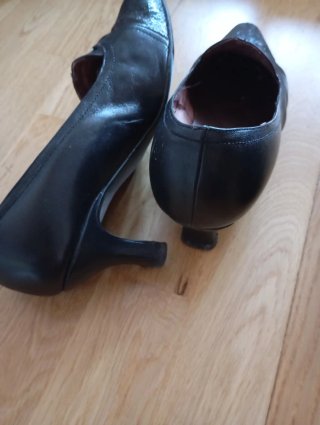 Lote 6 pares zapatos mujer N* 39