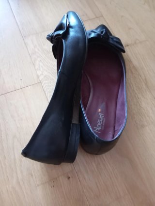 Lote 6 pares zapatos mujer N* 39