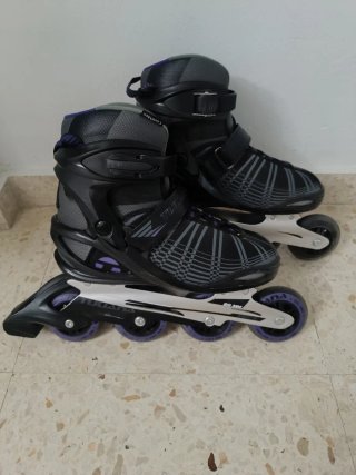 Patines en línea Tijuana mujer 41