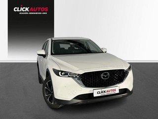 MAZDA CX-5 2.0 SKYACTIV 165CV AT EVOLUTION