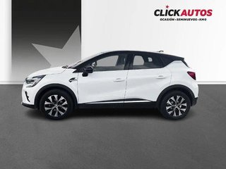 RENAULT CAPTUR 1.0 TCE 90CV TECHNO BITONO