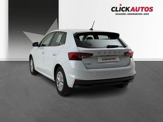 SKODA FABIA 1.0 TSI 95CV AMBITION