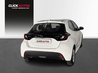 MAZDA MAZDA2 2 1.5 HYBRID 116CV CVT PURE PLUS