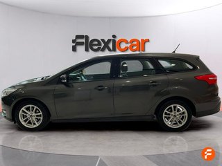 Ford Focus 1.6 TI-VCT 92kW Business Pow Sportb.