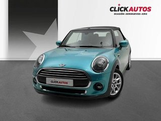 MINI MINI ONE CABRIO 1.5 102CV