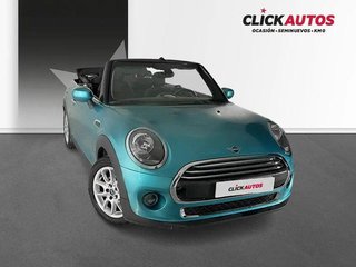 MINI MINI ONE CABRIO 1.5 102CV