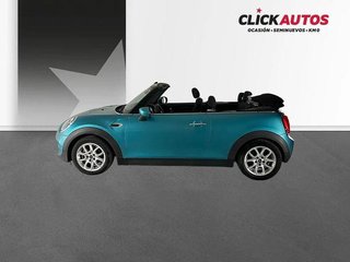 MINI MINI ONE CABRIO 1.5 102CV
