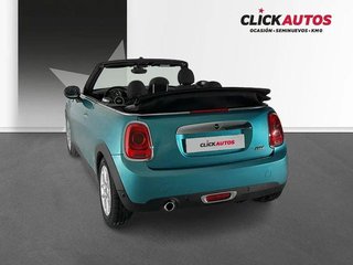 MINI MINI ONE CABRIO 1.5 102CV