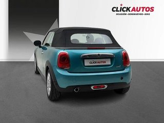 MINI MINI ONE CABRIO 1.5 102CV