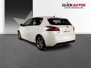 PEUGEOT 308 1.5 BLUEHDI 130CV GT
