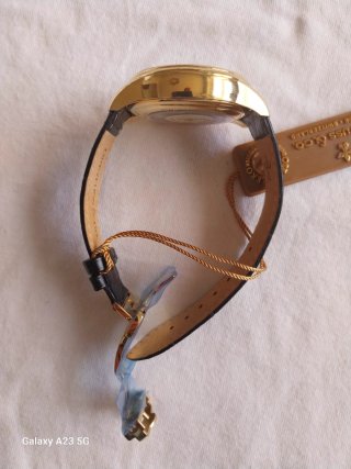 Orologio automatico Dreyfuss & Co oro nero