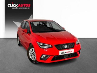 SEAT IBIZA 1.0 TSI 110CV STYLE XL