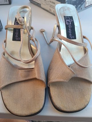Sandalias fiesta