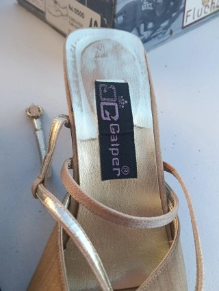 Sandalias fiesta