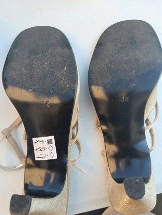 Sandalias fiesta