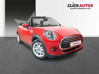 MINI MINI ONE CABRIO 1.5 102CV