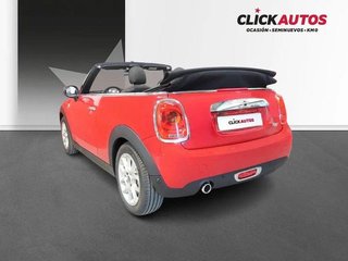 MINI MINI ONE CABRIO 1.5 102CV