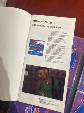 25 Años El Ritmo de La Calle 2CD+2DVD