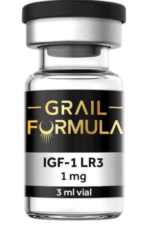 IGF-1 LR3 1mg 3ml Vial