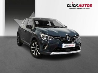 RENAULT CAPTUR 1.0 TCE 90CV TECHNO BITONO
