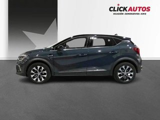 RENAULT CAPTUR 1.0 TCE 90CV TECHNO BITONO