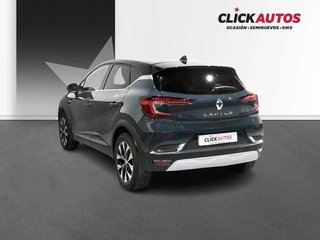 RENAULT CAPTUR 1.0 TCE 90CV TECHNO BITONO