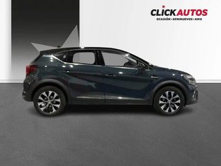 RENAULT CAPTUR 1.0 TCE 90CV TECHNO BITONO
