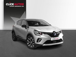RENAULT CAPTUR 1.0 TCE 90CV TECHNO BITONO