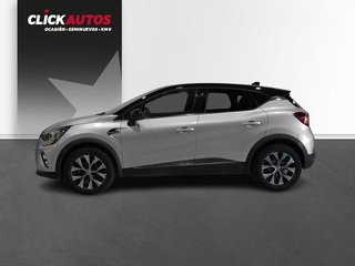 RENAULT CAPTUR 1.0 TCE 90CV TECHNO BITONO