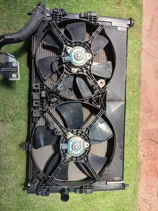 ELECTROVENTILADOR RADIADOR AIRE ACONDICIONADO Mitsubishi ASX (GA0W)(2010->)