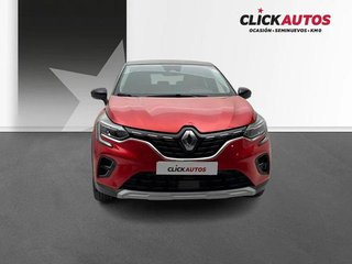 RENAULT CAPTUR 1.0 TCE 90CV TECHNO BITONO