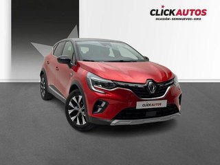 RENAULT CAPTUR 1.0 TCE 90CV TECHNO BITONO