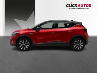 RENAULT CAPTUR 1.0 TCE 90CV TECHNO BITONO