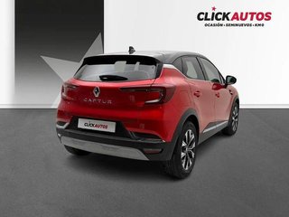 RENAULT CAPTUR 1.0 TCE 90CV TECHNO BITONO