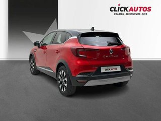 RENAULT CAPTUR 1.0 TCE 90CV TECHNO BITONO