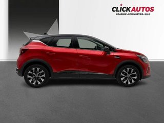 RENAULT CAPTUR 1.0 TCE 90CV TECHNO BITONO
