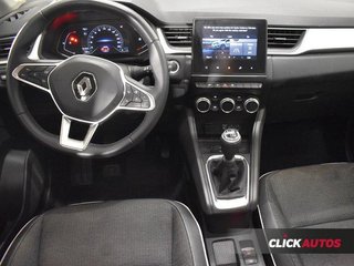 RENAULT CAPTUR 1.0 TCE 90CV TECHNO BITONO