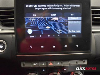 RENAULT CAPTUR 1.0 TCE 90CV TECHNO BITONO
